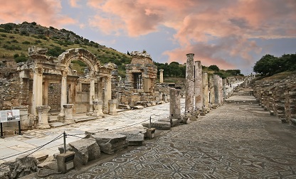 Ephesus Tour from Marmaris